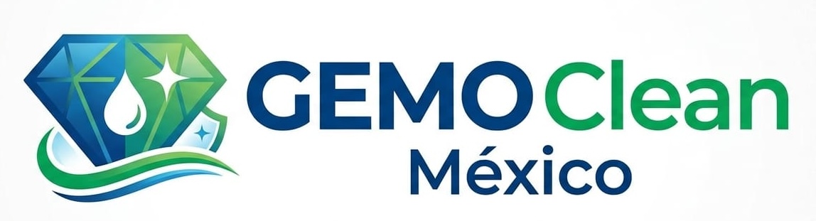 Gemo Clean México Logo